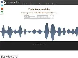 Sites similar to wiregrind.com