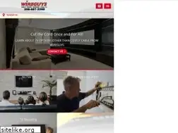 Sites similar to wireguys.com