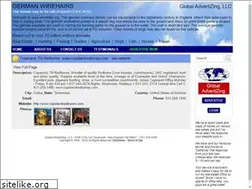 Sites similar to wirehairs.org