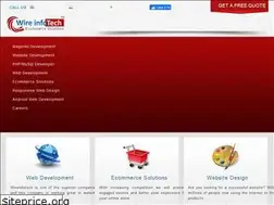 Sites similar to wireinfotech.com