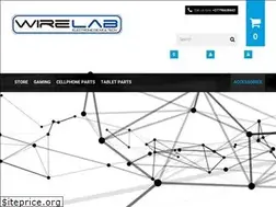 Sites similar to wirelab.co.za
