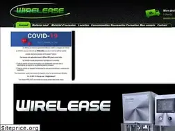 Sites similar to wirelease.fr