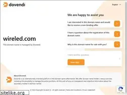 Sites similar to wireled.com