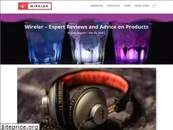 Sites similar to wireler.com