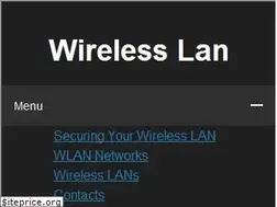 Sites similar to wireless--lan.com