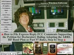Sites similar to wireless-girl.com