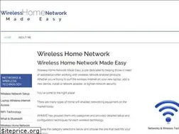 Sites similar to wireless-home-network-made-easy.com