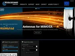 Sites similar to wireless-instruments.com