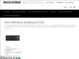 Sites similar to wireless-keyboard.org