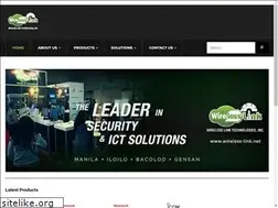 Sites similar to wireless-link.net