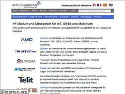 Sites similar to wireless-modules.eu