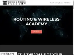 Sites similar to wireless.academy