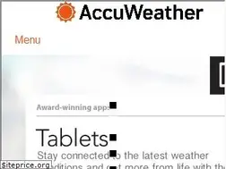 Sites similar to wireless.accuweather.com