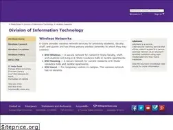 Sites similar to wireless.k-state.edu
