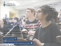 Sites similar to wireless.utoronto.ca