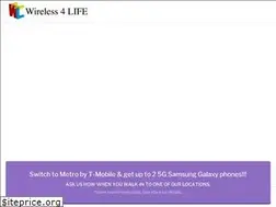 Sites similar to wireless4life.net
