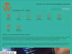 Sites similar to wirelessandweb.com