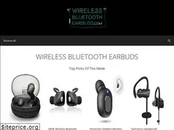 Sites similar to wirelessbluetoothearbuds.com