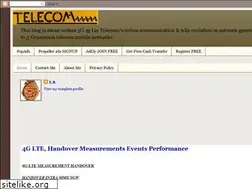 Sites similar to wirelesscellularnetwork.blogspot.com