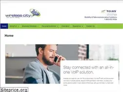 Sites similar to wirelesscityinc.com