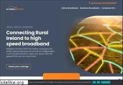 Sites similar to wirelessconnect.eu
