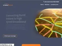 Sites similar to wirelessconnect.ie