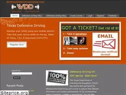 Sites similar to wirelessdefensivedriving.com