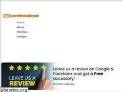 Sites similar to wirelessdepotsa.com