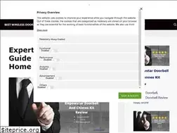 Sites similar to wirelessdoorbellguide.com