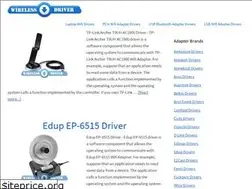 Sites similar to wirelessdriverdownload.com