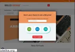 Sites similar to wirelessemporium.com