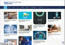 Sites similar to wirelessenterprisesymposium.com