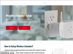 Sites similar to wirelessextendersetup.org