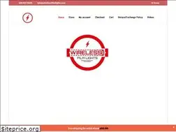 Sites similar to wirelessfilmlights.com