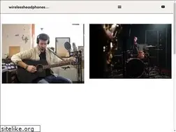 Sites similar to wirelessheadphones.com