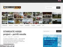 Sites similar to wirelessinfo.cz