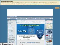 Sites similar to wirelesslan.pl