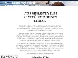 Sites similar to wirelesslife.de