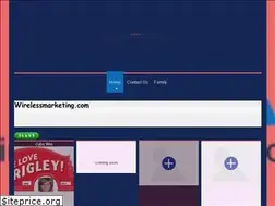 Sites similar to wirelessmarketing.com
