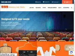 Sites similar to wirelessmicbelts.com