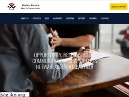 Sites similar to wirelessnetware.ca