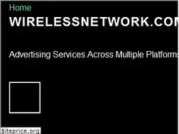 Sites similar to wirelessnetwork.com