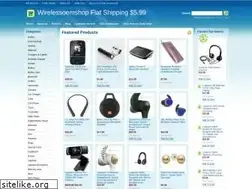 Sites similar to wirelessoemshop.com