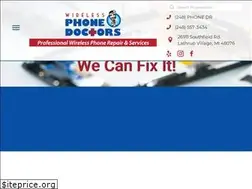 Sites similar to wirelessphonedoctors.com