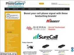Sites similar to wirelessphonegallery.com