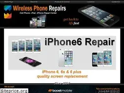 Sites similar to wirelessphonerepairs.com