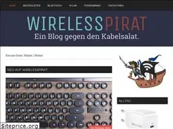 Sites similar to wirelesspirat.com
