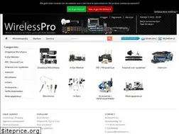 Sites similar to wirelesspro.eu
