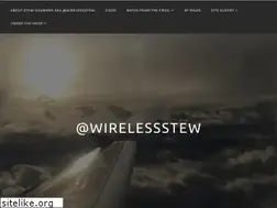 Sites similar to wirelessstew.wordpress.com