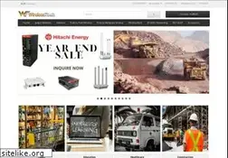 Sites similar to wirelesstech.com.au